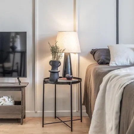 Amandiers - A Pere-lachaise Apartman