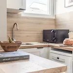 Amandiers - à Père-lachaise Appartement