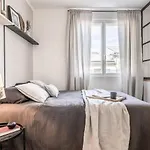 Appartement Amandiers - à Père-lachaise