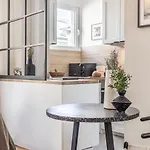 Appartement Amandiers - à Père-lachaise *