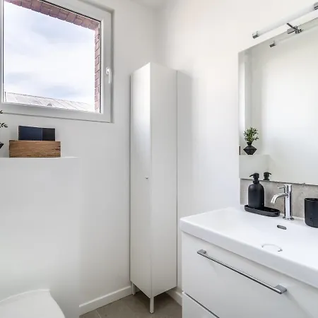 Appartement Amandiers - à Père-lachaise Paris