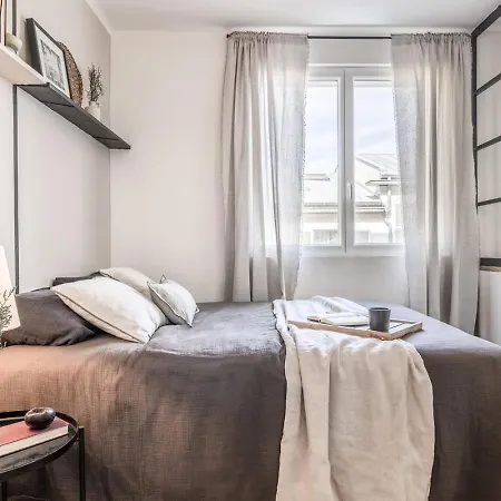 Appartement Amandiers - à Père-lachaise