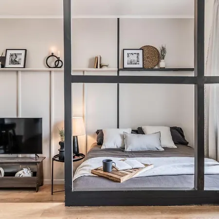 דירה Amandiers - A Pere-lachaise פריז